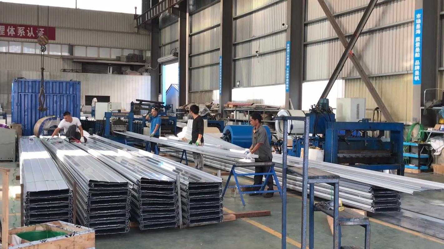 專業(yè)鋁鎂錳金屬屋面系統(tǒng) 材料銷(xiāo)售與施工一體化解決方案