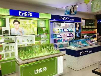 惠州化妝品零售神話揭秘 年銷百萬件背后的商業密碼