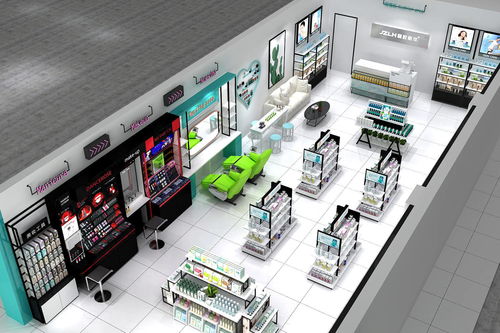 精妝聯(lián)華美妝集合店 以趨勢引領(lǐng)重塑零售，開啟財富未來新篇章