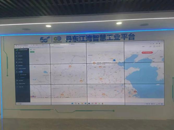 丹東首個園區型工業互聯網標識解析二級節點試運營